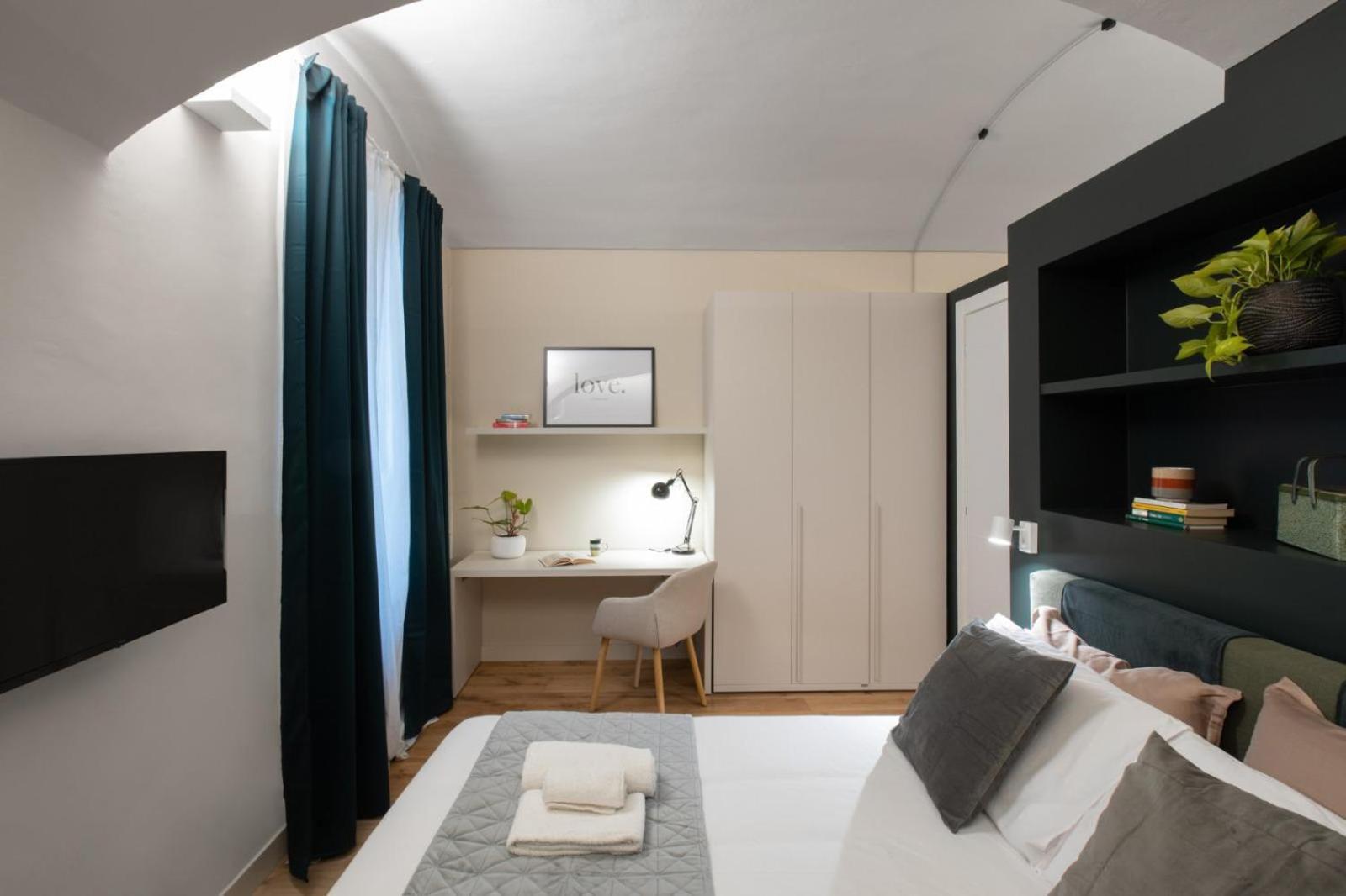 Bed and Breakfast Il Bunbunin Di Piazza Vittorio Turín Exteriér fotografie
