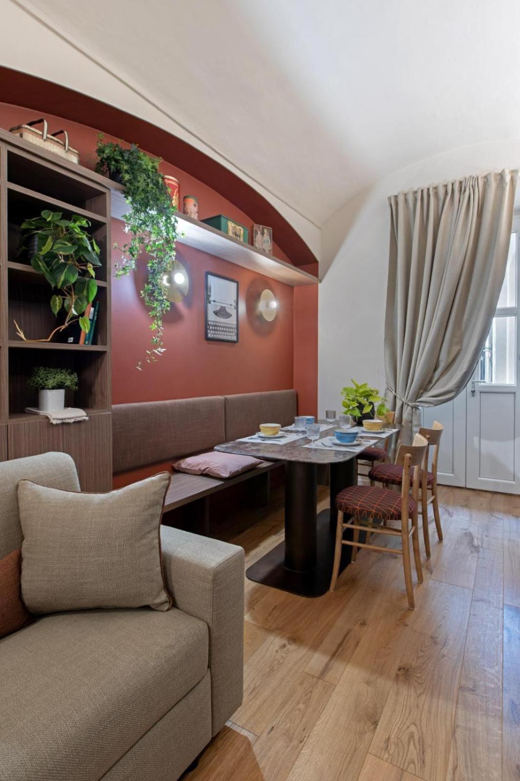 Bed and Breakfast Il Bunbunin Di Piazza Vittorio Turín Exteriér fotografie